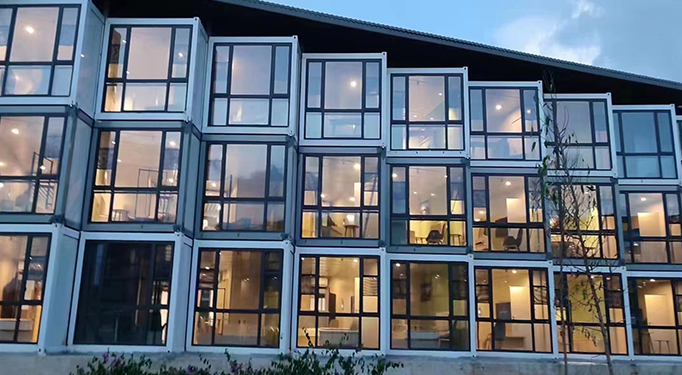 青岛风景区民宿项目