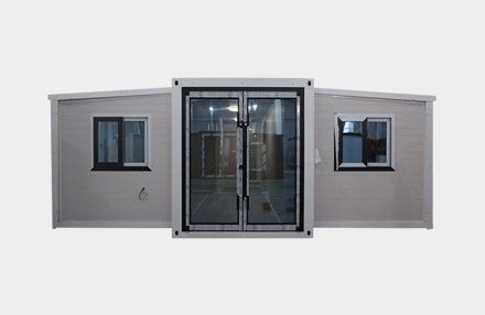 DOUBLE WING FOLDING ROOM