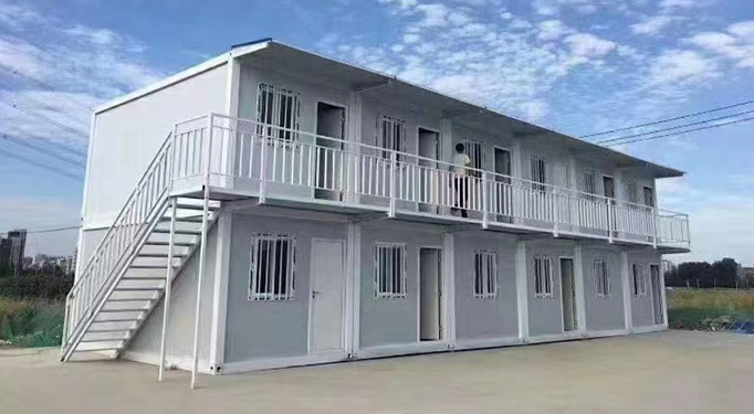 ZHONG JIAN HENG TONG STAFF DORMITORY